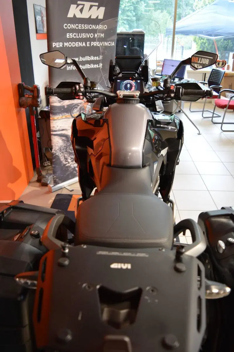 Triumph Tiger 1200 GT Explorer (2022 - 23) (8)
