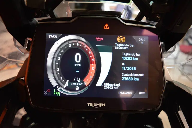 Triumph Tiger 1200 GT Explorer (2022 - 23) (17)