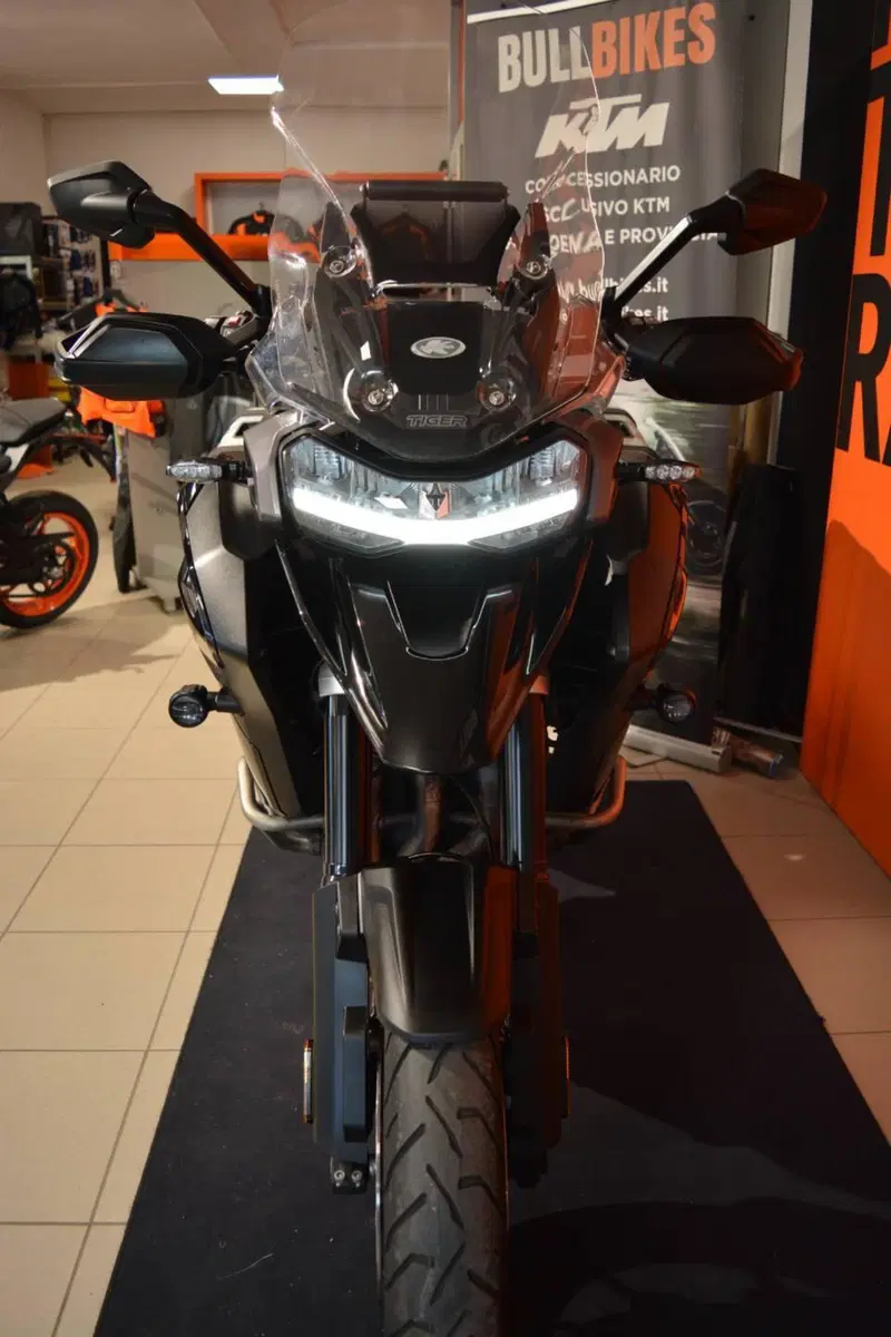 Triumph Tiger 1200 GT Explorer (2022 - 23) (7)