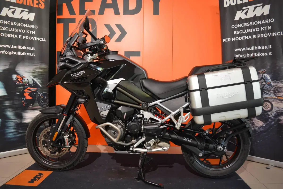 Triumph Tiger 1200 GT Explorer (2022 - 23) (2)
