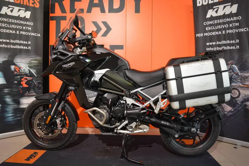 Triumph Tiger 1200 GT Explorer (2022 - 23) (2)