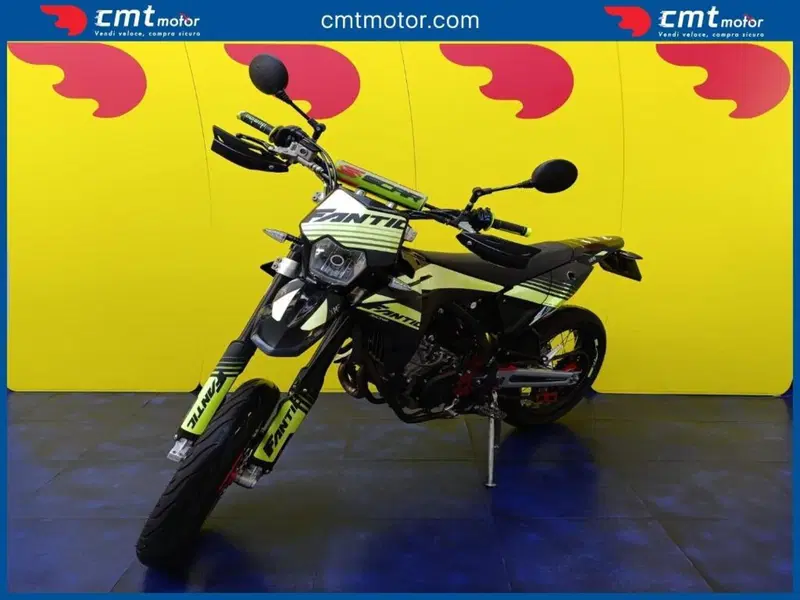 Fantic Motor XMF 125 Motard Competition 4T (2023 - 24) (2)