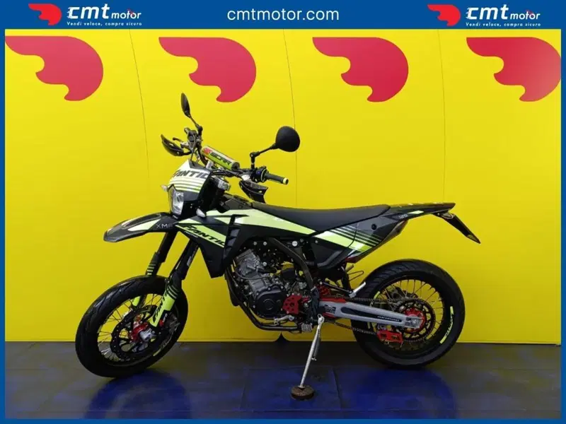 Fantic Motor XMF 125 Motard Competition 4T (2023 - 24) (3)