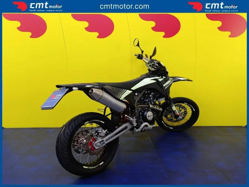 Fantic Motor XMF 125 Motard Competition 4T (2023 - 24) (4)