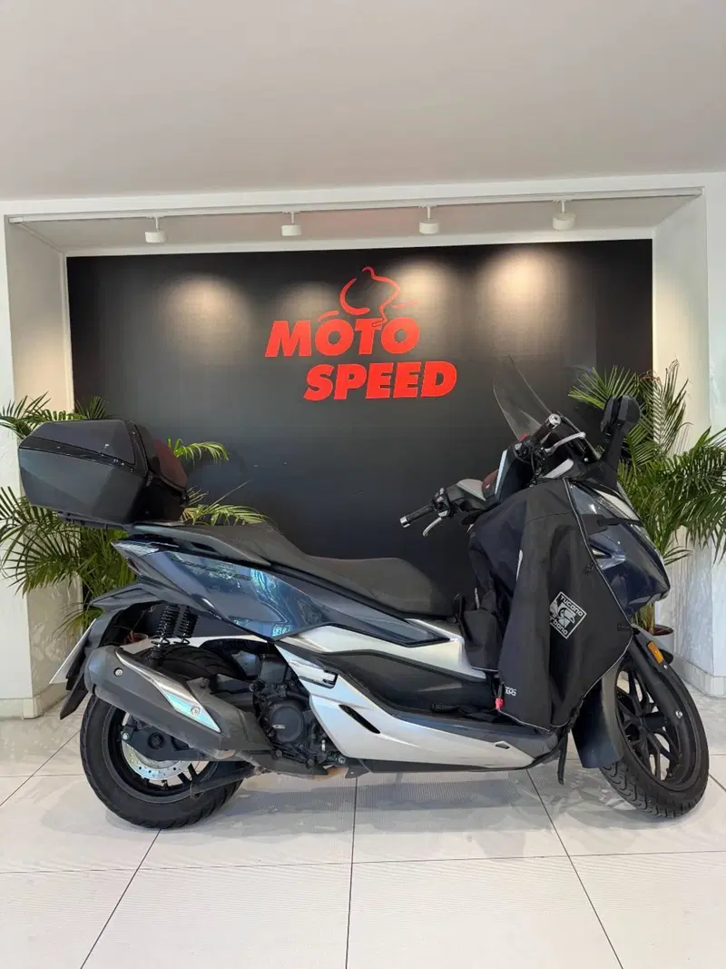Honda Forza 300 Deluxe ABS (2018 - 20)