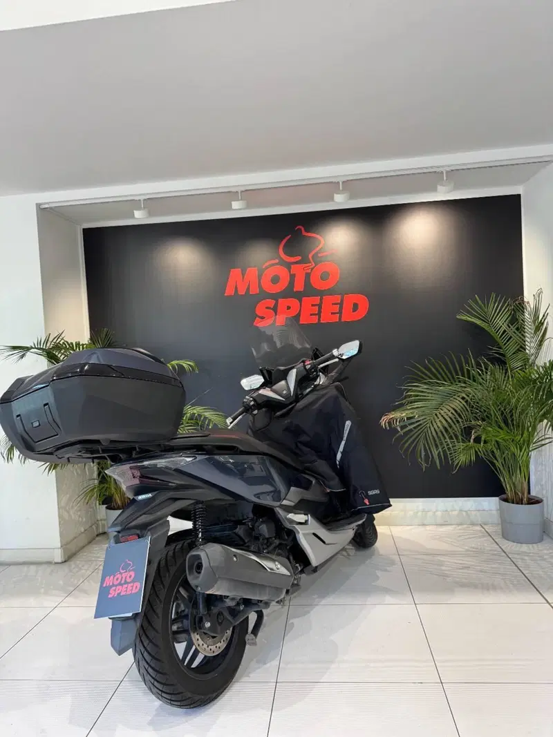 Honda Forza 300 Deluxe ABS (2018 - 20) (3)