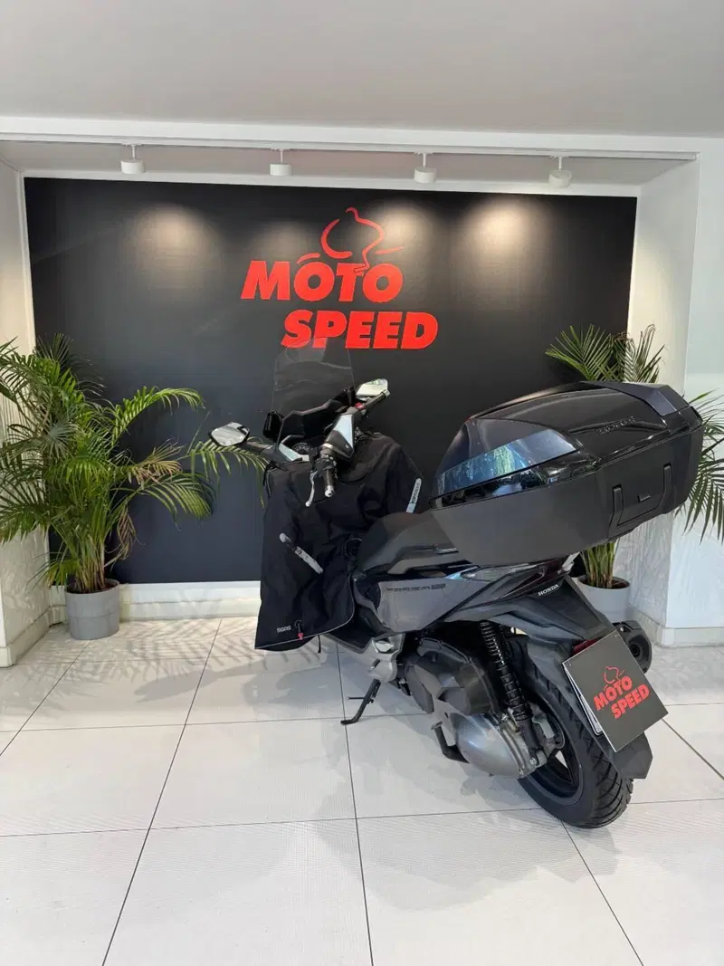 Honda Forza 300 Deluxe ABS (2018 - 20) (4)