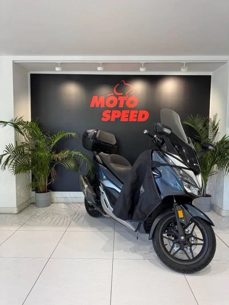 Honda Forza 300 Deluxe ABS (2018 - 20) (5)