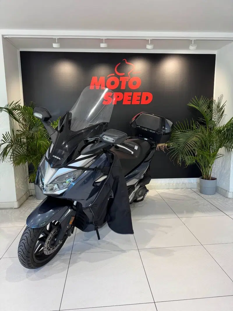 Honda Forza 300 Deluxe ABS (2018 - 20) (6)