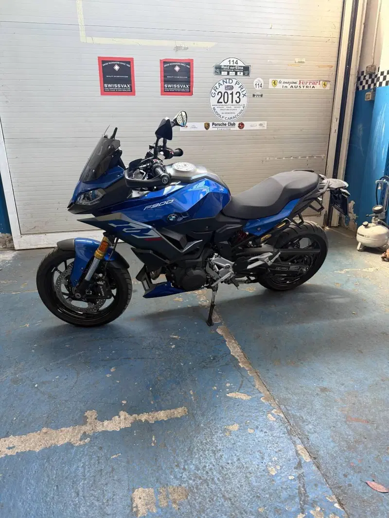 Bmw F 900 XR (2020 - 24)