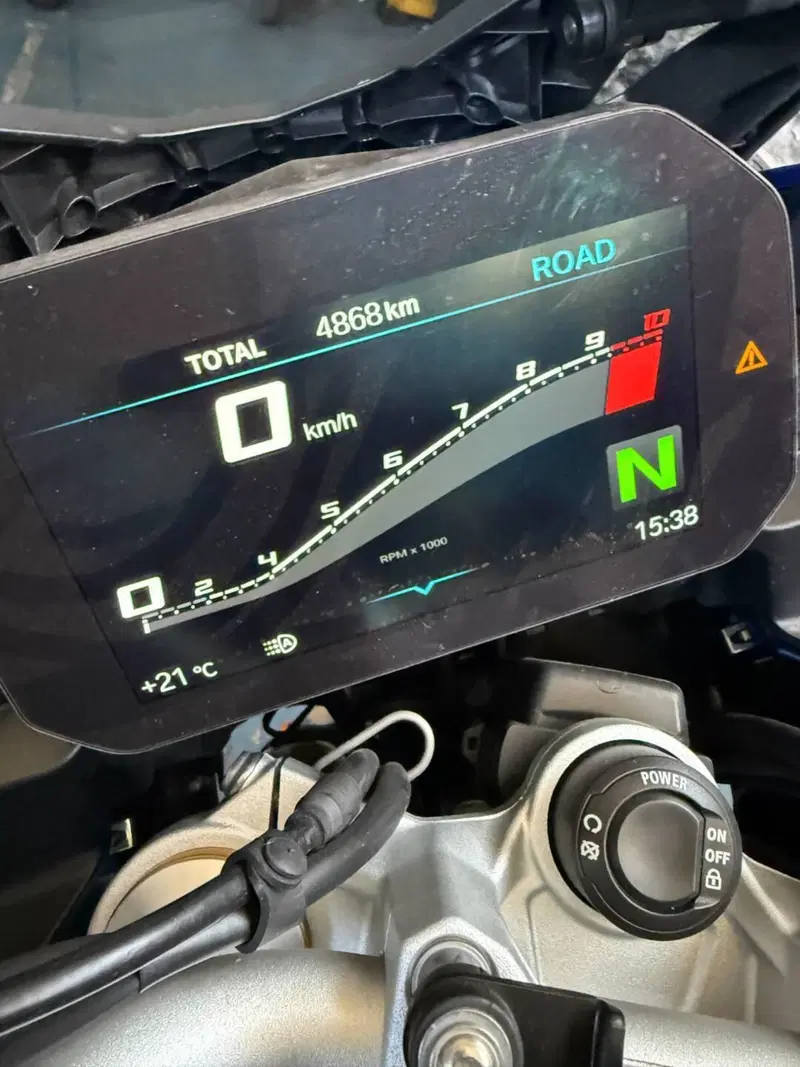 Bmw F 900 XR (2020 - 24) (2)