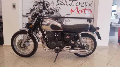 Mash Italia Five Hundred 400 (2017 - 20) usata