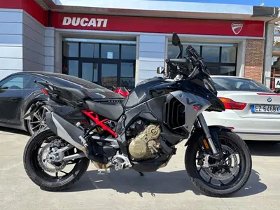 Ducati Multistrada V4 S (2025 - 26) usata