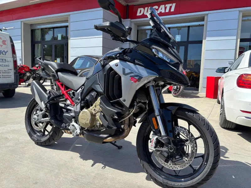 Ducati Multistrada V4 S (2025 - 26) (2)