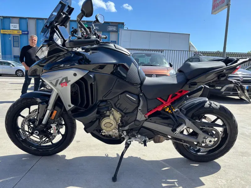Ducati Multistrada V4 S (2025 - 26) (5)