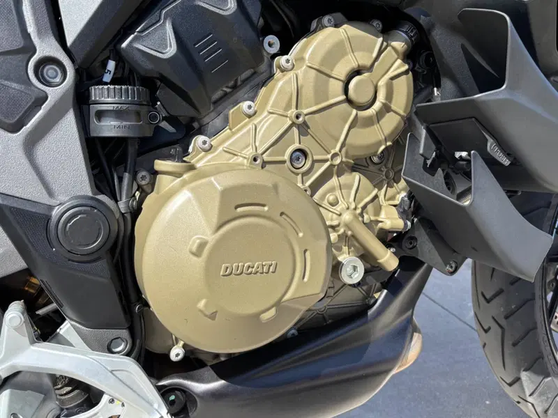 Ducati Multistrada V4 S (2025 - 26) (9)