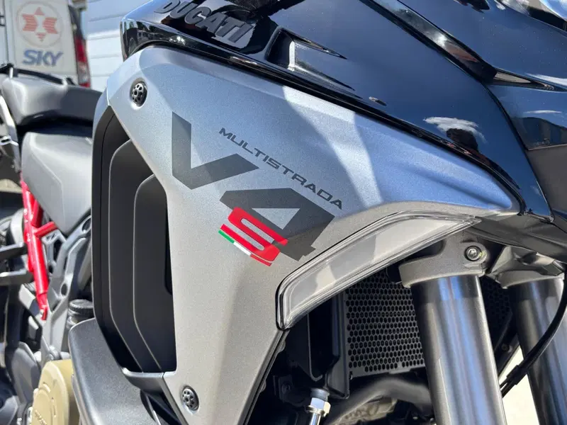 Ducati Multistrada V4 S (2025 - 26) (11)