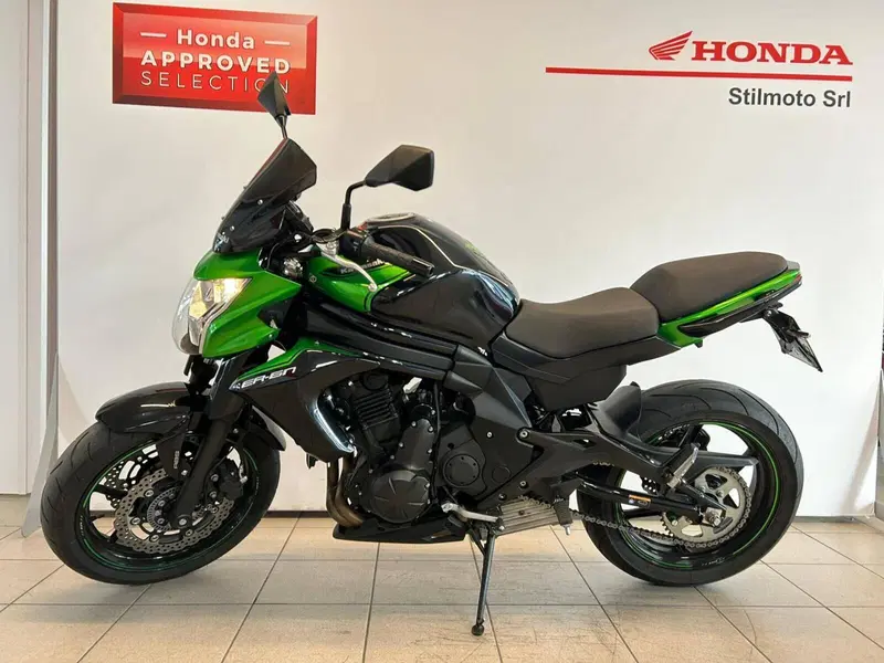Kawasaki ER-6N ABS (2012 - 16) (3)