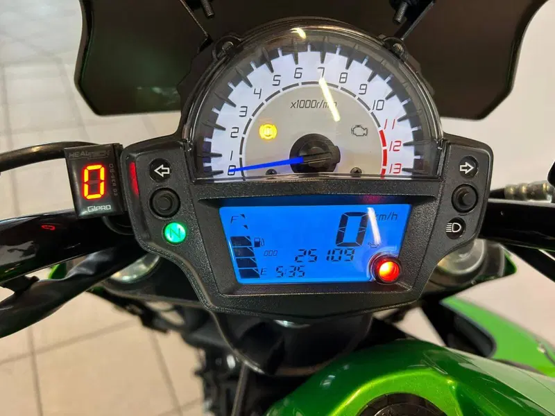 Kawasaki ER-6N ABS (2012 - 16) (4)