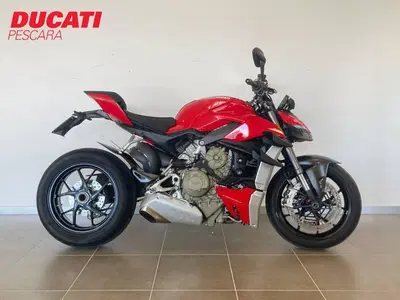 Ducati Streetfighter V4 1100 (2020) usata