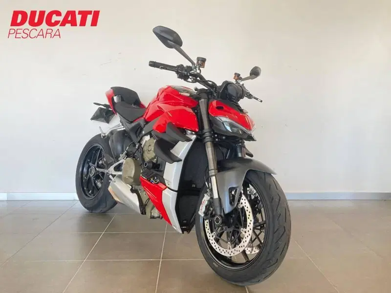 Ducati Streetfighter V4 1100 (2020) (2)