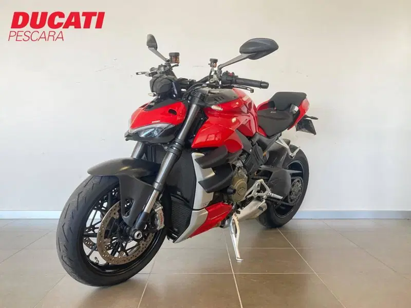 Ducati Streetfighter V4 1100 (2020) (3)