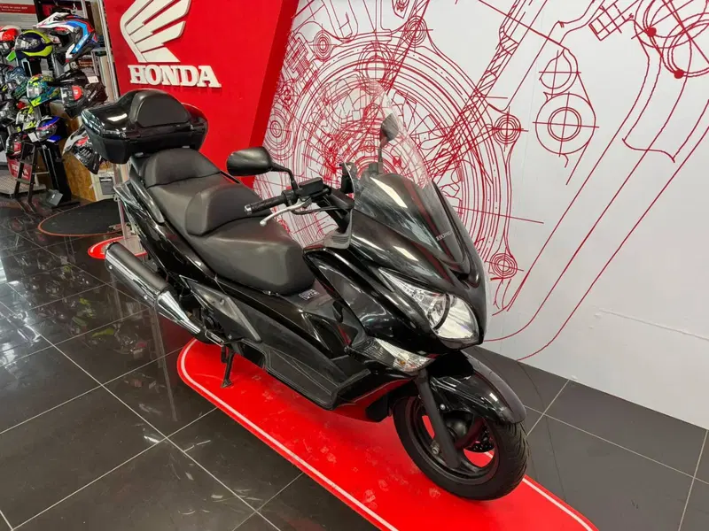 Honda SW-T 600 ABS (2012 - 16) (2)
