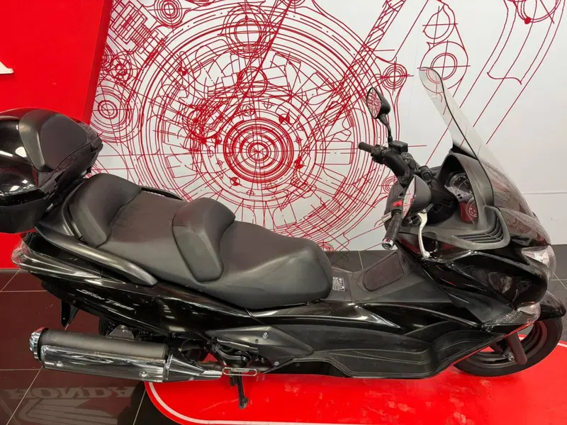 Honda SW-T 600 ABS (2012 - 16) (3)