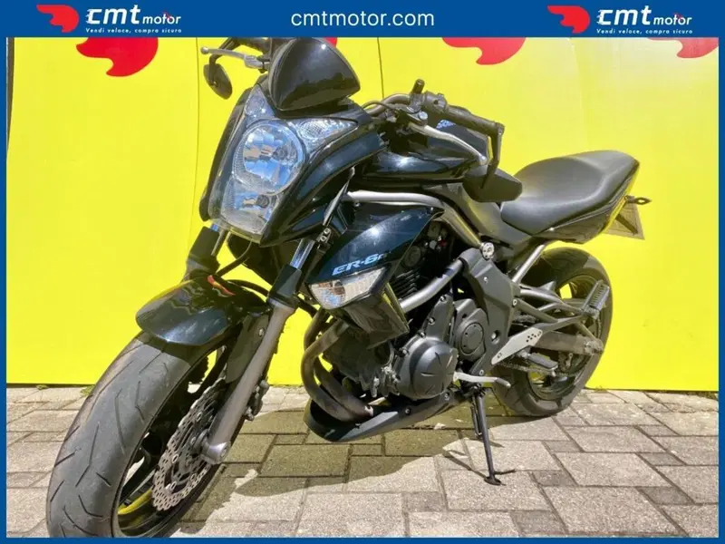 Kawasaki ER-6N (2009 - 11) (2)