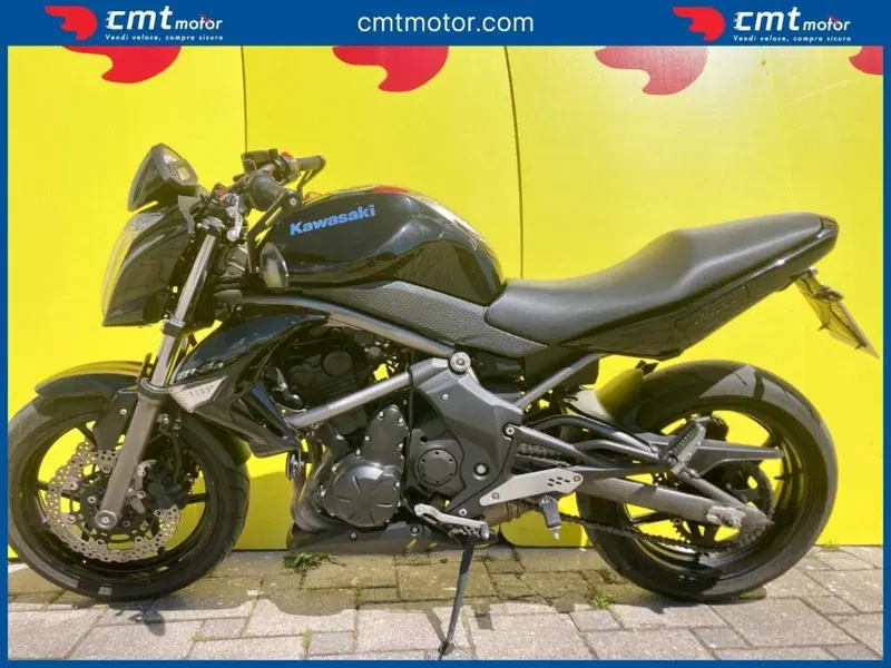 Kawasaki ER-6N (2009 - 11) (3)