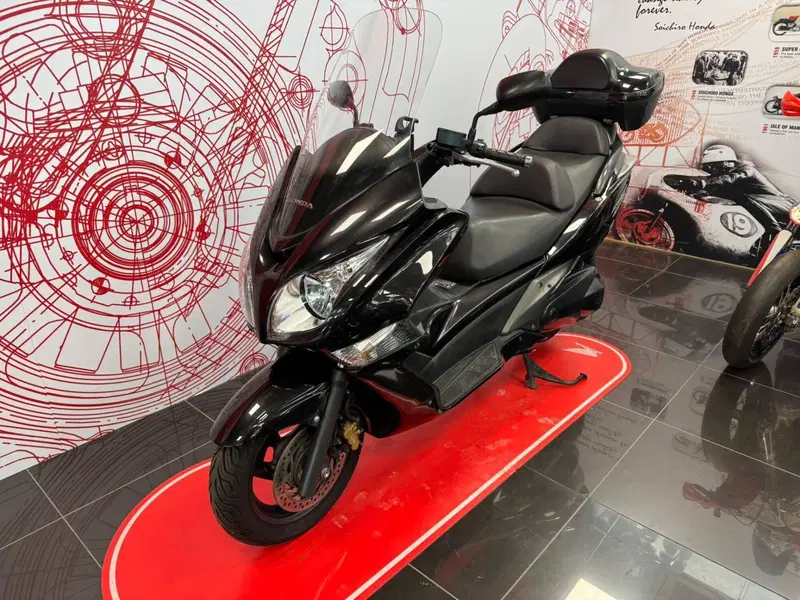 Honda SW-T 600 ABS (2012 - 16) (5)