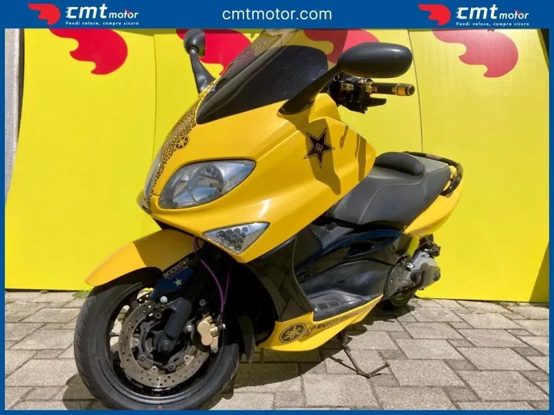 Yamaha T-Max 500 (2004 - 07) (2)