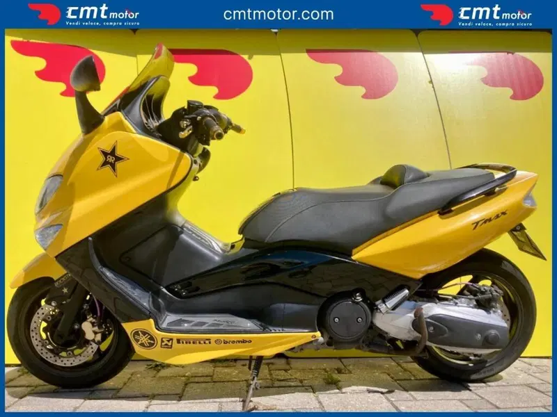 Yamaha T-Max 500 (2004 - 07) (3)