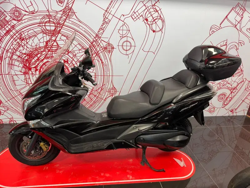 Honda SW-T 600 ABS (2012 - 16) (6)