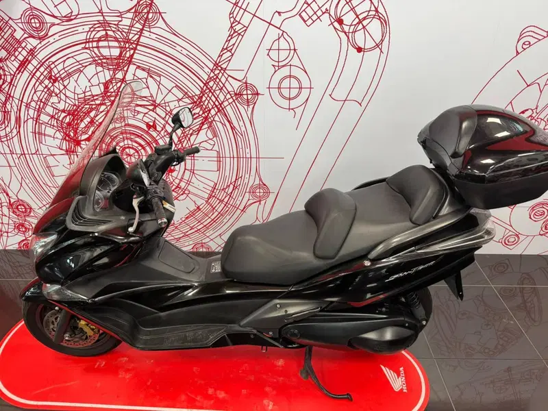 Honda SW-T 600 ABS (2012 - 16) (7)