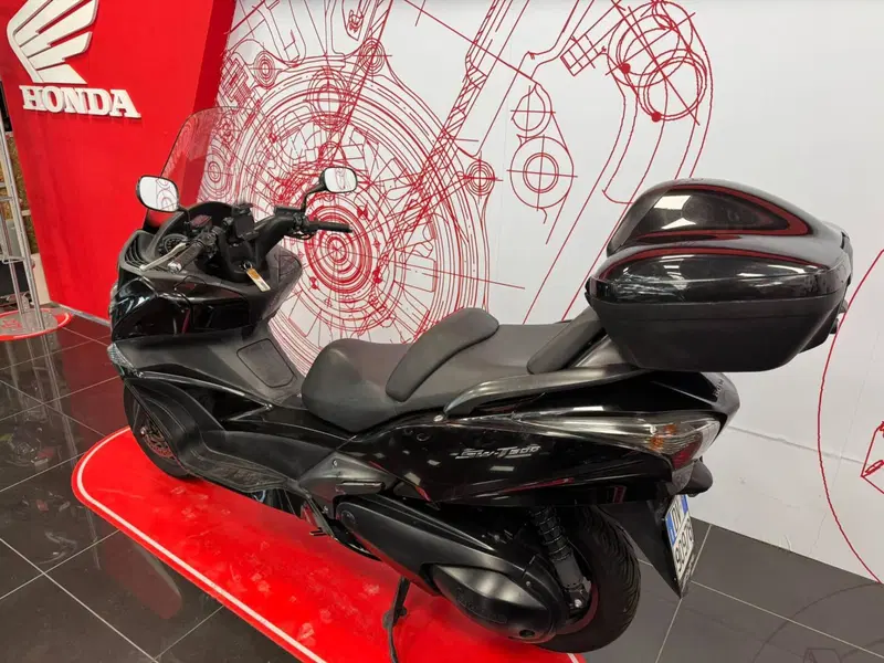 Honda SW-T 600 ABS (2012 - 16) (8)