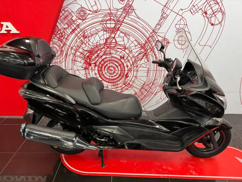 Honda SW-T 600 ABS (2012 - 16)