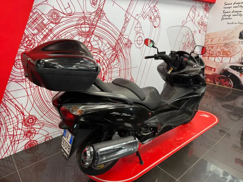 Honda SW-T 600 ABS (2012 - 16) (9)