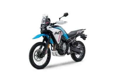 CFMOTO 450MT (2024 - 26) usata