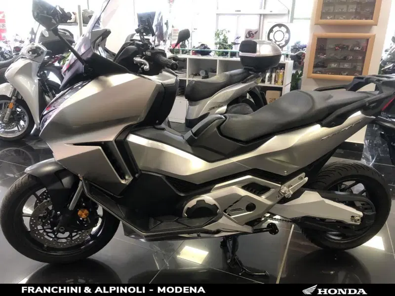 Honda Forza 750 DCT (2021 - 24)