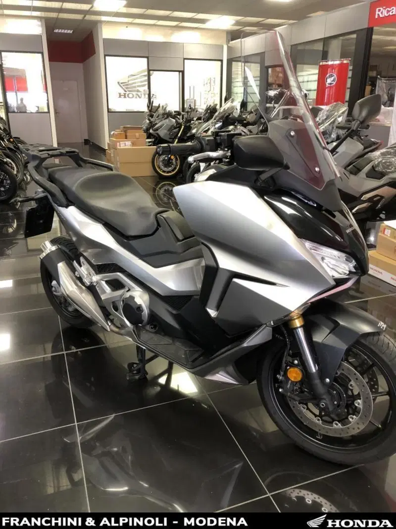 Honda Forza 750 DCT (2021 - 24) (2)