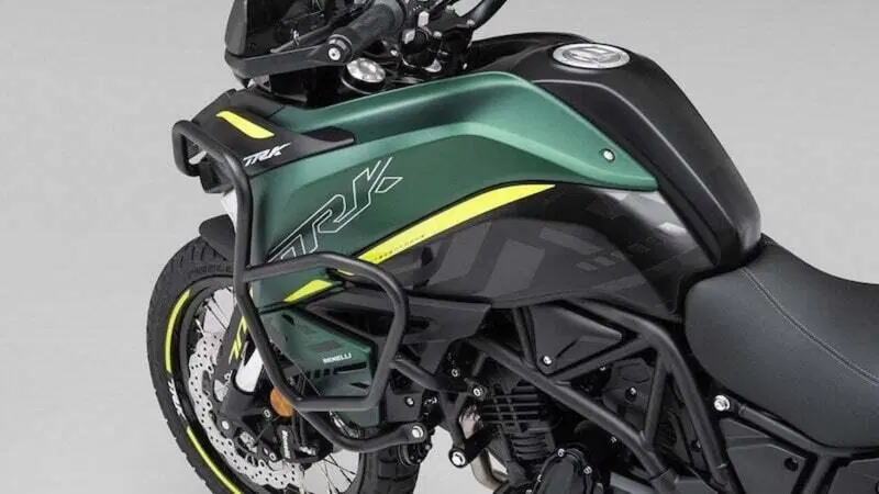 Benelli TRK 702X (2023 - 25) (3)