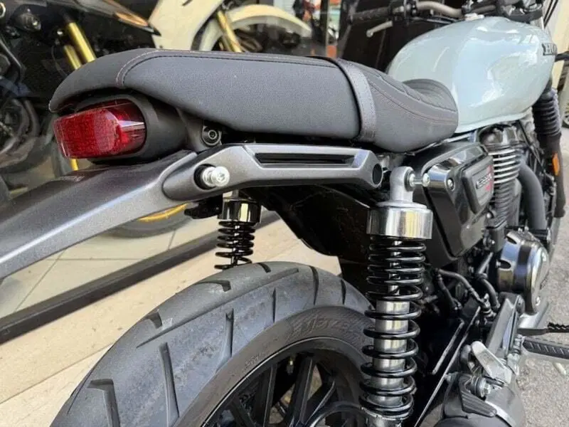Honda GB 350 S (2025 - 26) (4)