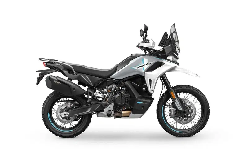 CFMOTO 1000MT-X High Seat (2026)