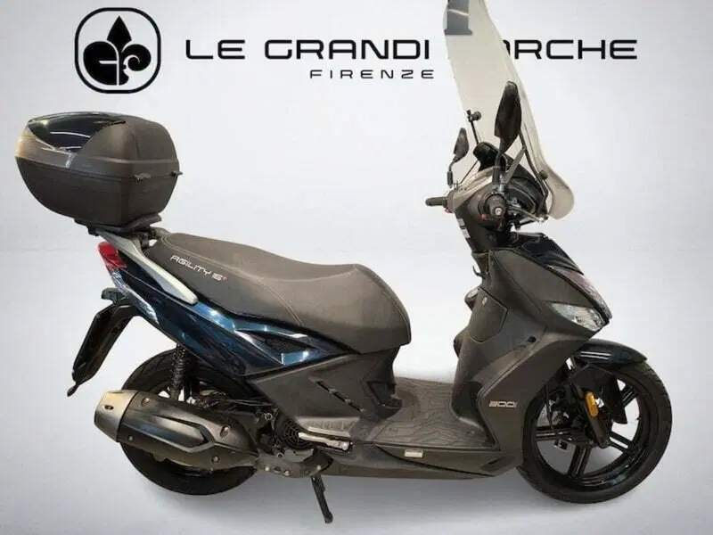 Kymco Agility 200i R16 + (2021 - 25)