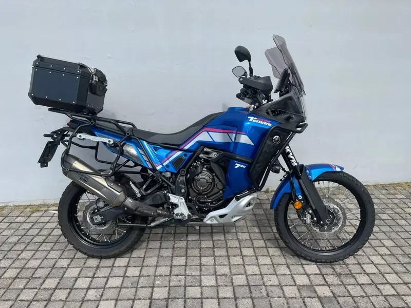 Yamaha Ténéré 700 World Rally (2023 - 25)