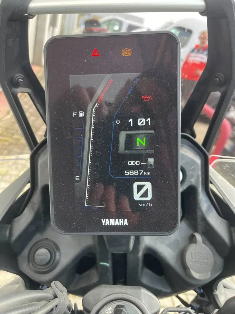Yamaha Ténéré 700 World Rally (2023 - 25) (2)