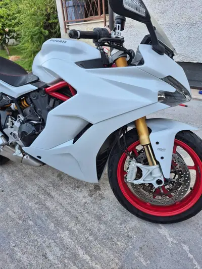 Ducati SuperSport 939 S (2017 - 20) usata