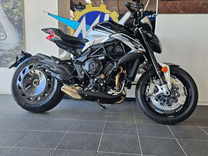 MV Agusta Dragster 800 RR Ottantesimo (2025 - 26)