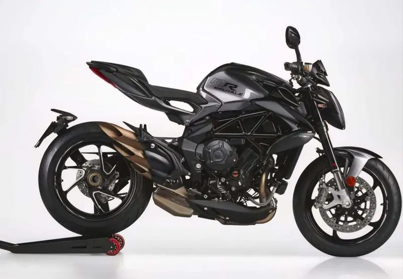 MV Agusta Brutale 800 RR (2021 - 25)
